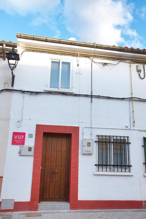 Cuencaloft Mari De Reyes Villa Cuenca  Buitenkant foto